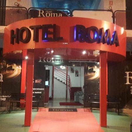 Hotel Roma Edeia Go Ngoại thất bức ảnh