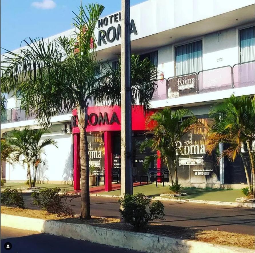 Hotel Roma Edeia Go Ngoại thất bức ảnh
